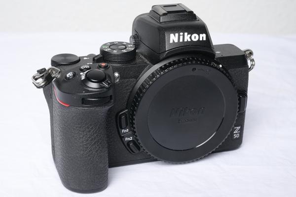 Nikon Z50 Body -Gebrauchtartikel-
